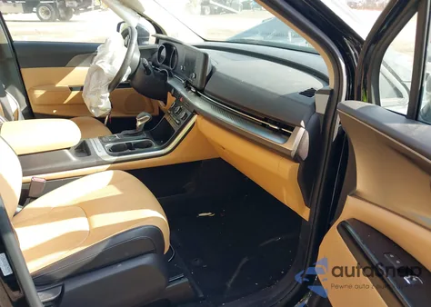 2024 Kia Carnival Mpv Lx Seat Package z USA, uszkodzony, nr VIN KNDNB4H38R6433730